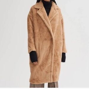 Noize Faux Fur Coat